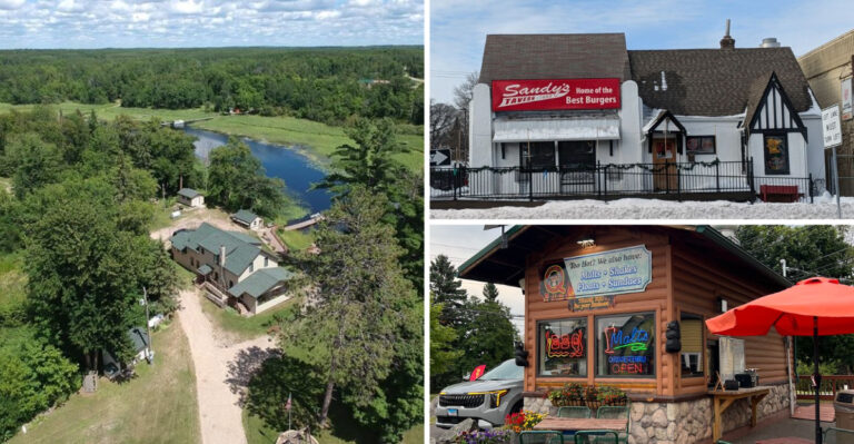 These 8 Minnesota Root Beer Stands Still Serve Frosty Mugs From A Carhop Window