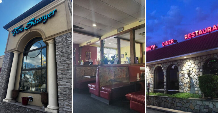 Nine Pennsylvania Diners Where The Homemade Rice Pudding Sells Out By Noon