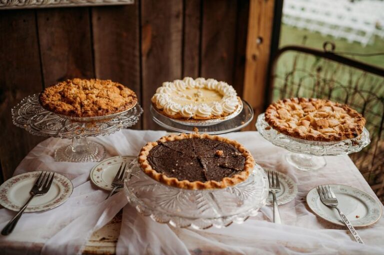 These 9 North Carolina Pie Shops Bake The Kind Of Homemade Slices Worth The Drive