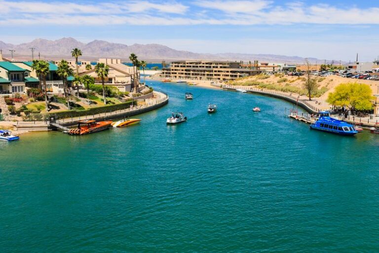 This Arizona Lakeside Town Offers Homes Under $150,000 And A Relaxed Way Of Life
