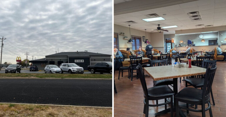 This Beloved Small-Town Illinois Diner Serves The Kind Of Old-School Breakfast That Feels Like Home
