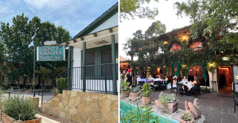 People Drive Across Texas For The Enchiladas At This Family-Run Small-Town Tex-Mex Spot