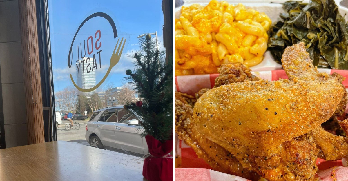 You'll Fall In Love With The Fried Chicken At This Unpretentious Connecticut Restaurant