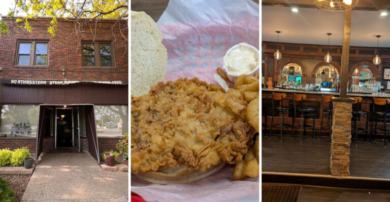 In Iowa, These 8 Small-Town Diners Have Been Serving Families For Generations