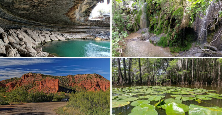 These 9 Little-Known Places In Texas Are So Incredible, It’s Hard To Believe They’re Still Under The Radar