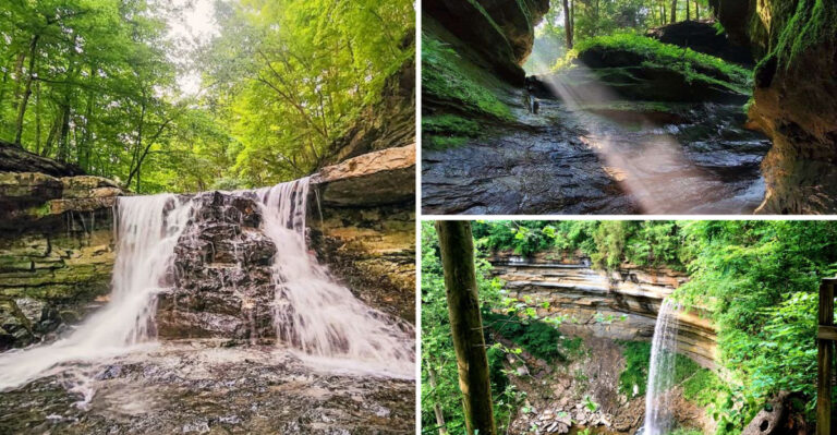 The 9 Indiana State Parks That Make You Forget You’re In The Midwest