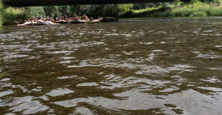 Float Down One Of Wisconsin’s Most Scenic Rivers On This Relaxing Late-Summer Adventure