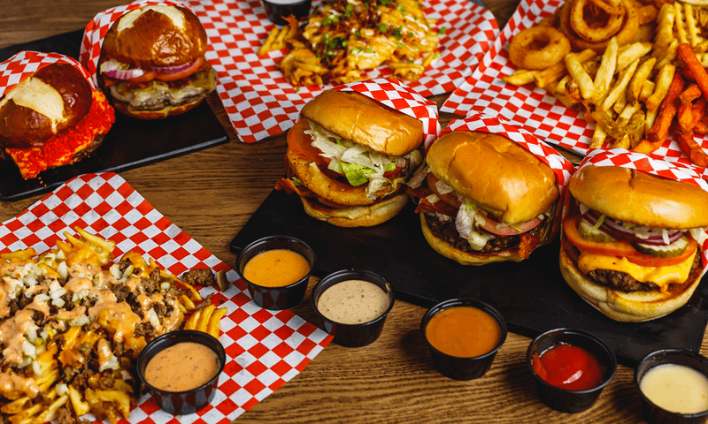 These 9 Washington Burger Joints Grill The Kind Of Patties Locals Swear By