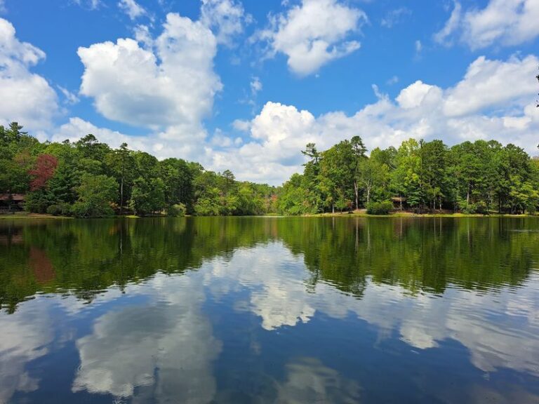 This Remote South Carolina State Park Offers Mountain Beauty Without The Crowds