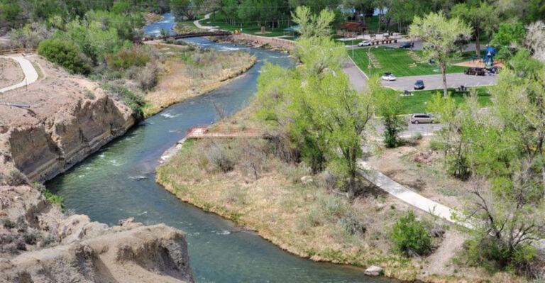 Retirees Are Discovering This Peaceful Colorado River Town For Its Affordable, Slower-Paced Lifestyle