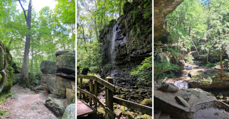These 8 Hidden Places In Ohio Look So Tropical, You’ll Forget You’re Still In The Midwest
