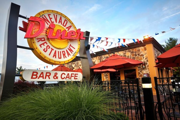 Craving A Real Patty Melt? These 8 Nevada Diner Counters Griddle Them The Old-Fashioned Way
