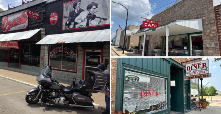 These 8 Small-Town Missouri Cafes Serve The Homemade Biscuits And Gravy Locals Line Up For At Dawn