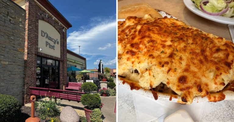 People Travel From Across Illinois For The Horseshoe Sandwich At This Springfield Institution
