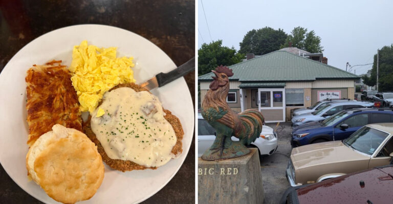 People Drive From Across Minnesota For Breakfast At This Beloved Small-Town Diner