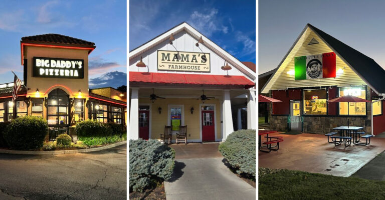 If You’re A Pizza Lover, This Under-The-Radar Tennessee Town Is Worth The Drive