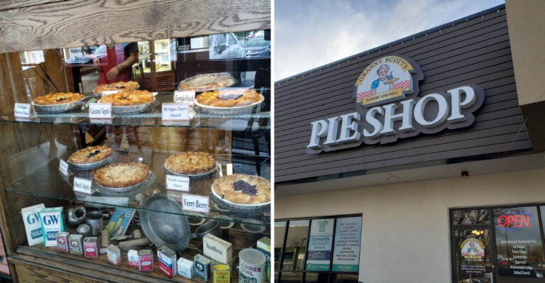 Coloradans Line Up On Pi Day For The Homemade Apple Pie At This Cozy Little Pie Shop