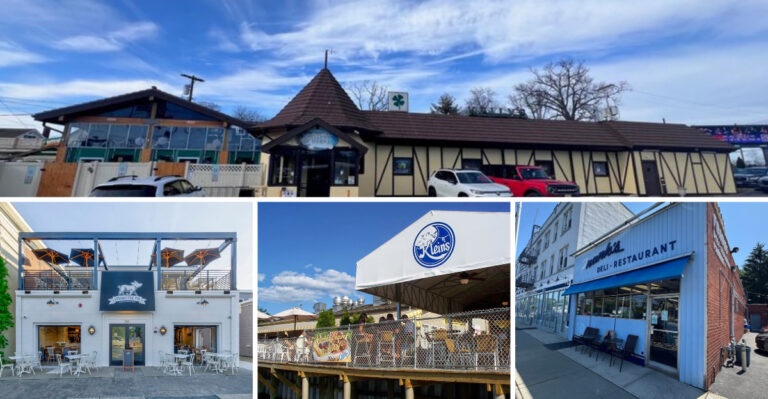 Every New Jersey Food Lover Should Make A Trip Down The Shore For These 13 Restaurants