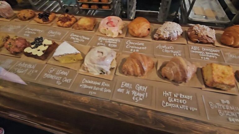 Fans Call This Lakeland Bakehouse One Of The Best In Florida For Its From-Scratch Cinnamon Rolls