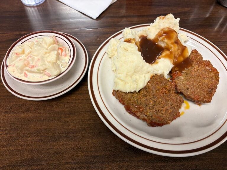These 9 Pennsylvania Restaurants Serve Ham Loaf Just Like The Church Suppers Did