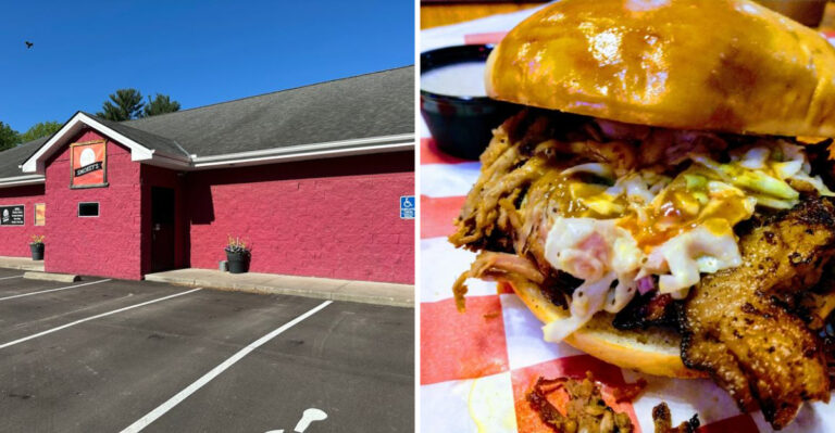 This Unassuming Minnesota BBQ Joint Serves Memphis-Style Smoked Meats That Will Blow You Away