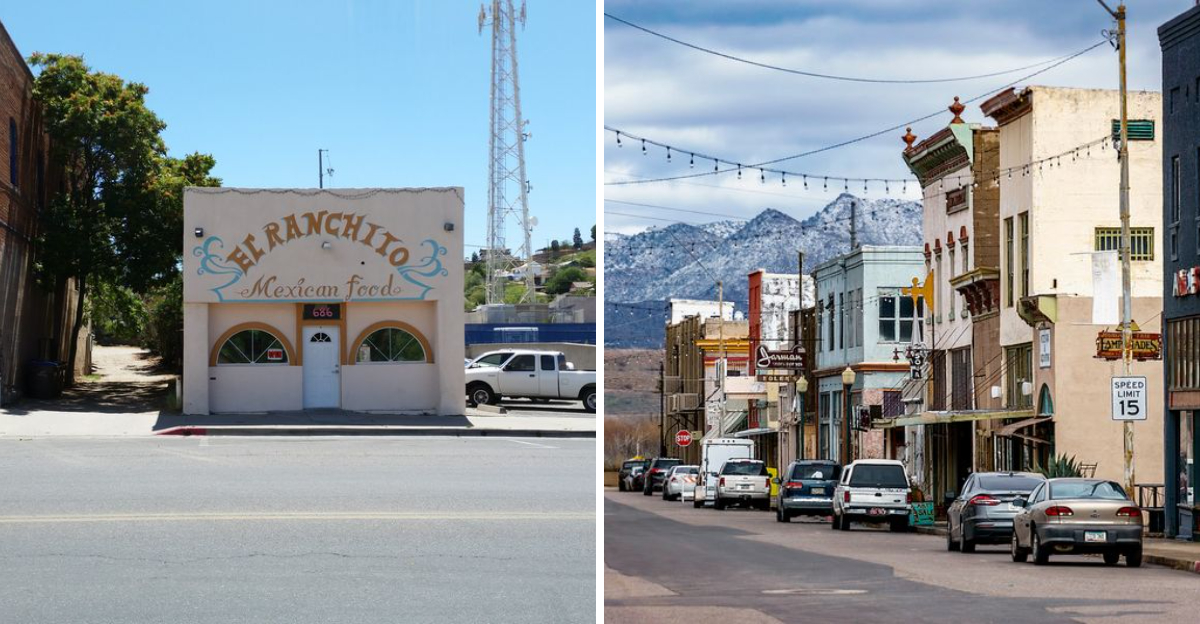 This Small Arizona Town Is A Must-Visit For Anyone Who Loves Mexican Food