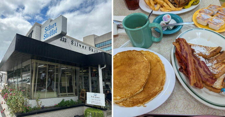 People Drive From All Over Georgia For Breakfast At This Beloved Small-Town Diner
