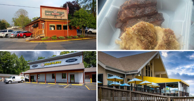 9 Small-Town Barbecue Joints Hoosiers Have Happily Driven Miles To Reach