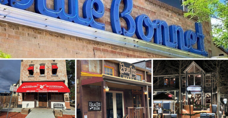 You’ll Gladly Drive Across Colorado For The Fried Trout At These 12 Restaurants