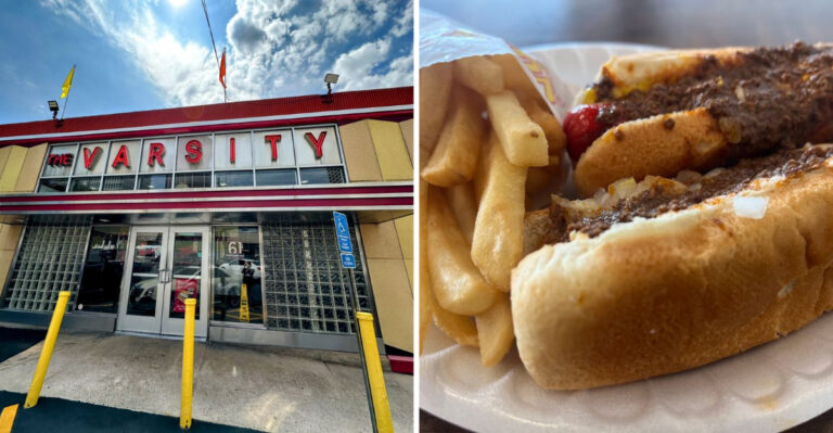 Skip The Chains — These 9 Georgia Hot Dog Stands Have Been Feeding Locals For Generations
