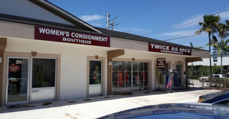 This Florida Consignment Store Lets You Take Home Three Designer Pieces For Less Than $35