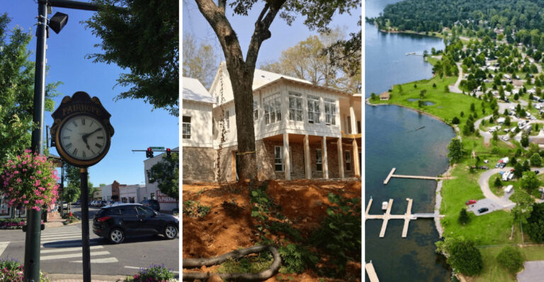 The 11 Quietest And Safest Towns In Alabama Are Perfect For A Slower Pace Of Life