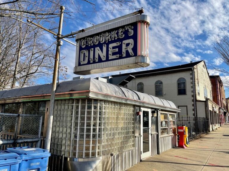 Step Back In Time At This Classic Connecticut Diner Serving Timeless Favorites