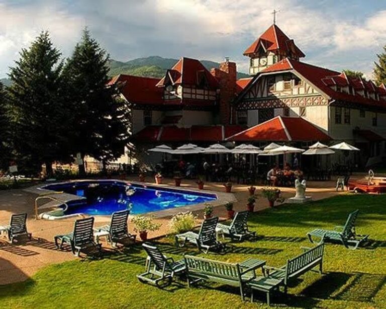 You Can Spend The Night In A Beautifully Restored 1890s Colorado Inn Filled With Old Mining-Era Charm