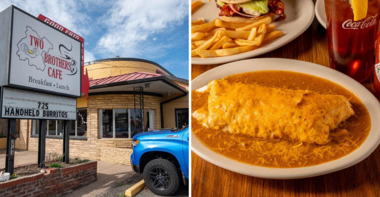 This Relaxed Denver Cafe Serves Home-Style Breakfasts With Green Chili And Makes You A Repeat Customer