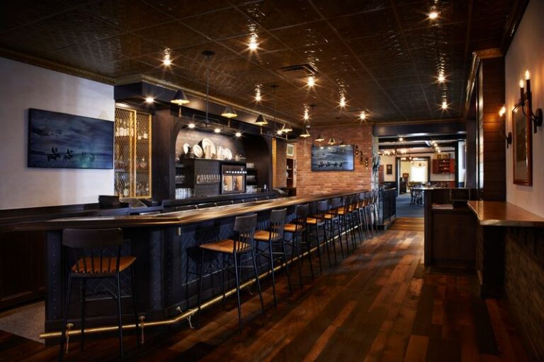 People Make The Trip To This Historic Small-Town Ohio Tavern Just For The Sauerkraut Balls