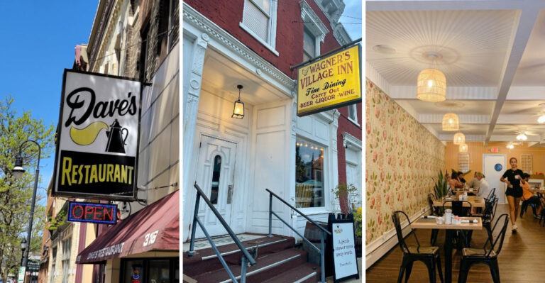 The 8 Indiana Diners Where Locals Say The Pie Is Worth The Trip Alone