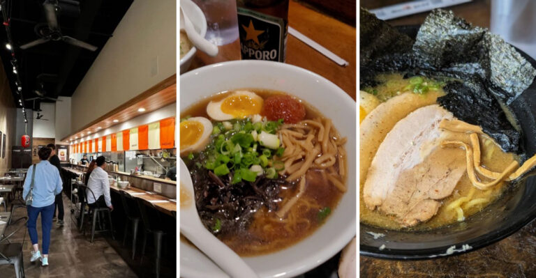 Where Do Nevadans Go For Real Ramen? These 7 Shops Simmer Broth For Hours