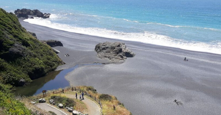 These 7 Hidden California Beaches Are So Underrated, Locals Hope They Stay That Way
