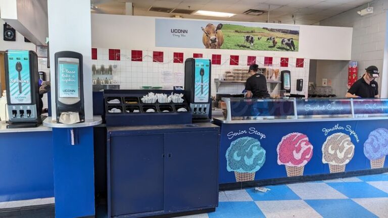 These 8 Connecticut Dairy Bars Scoop Homemade Ice Cream Right On The Farm Where The Cows Live