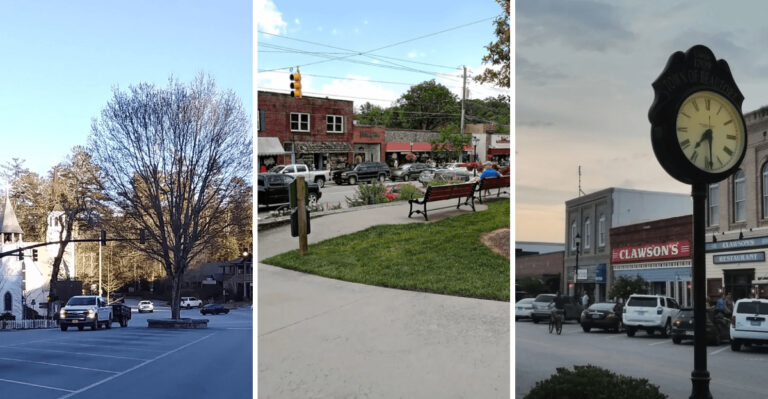 The 11 Quietest And Safest Small Towns In North Carolina For A Slower Pace Of Life