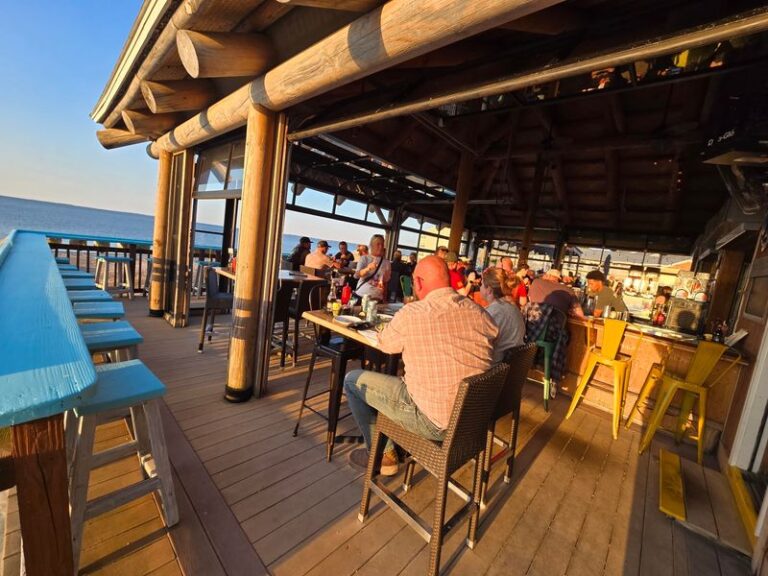 Every Ohio Food Lover Should Work Their Way Through These 12 Lake Erie Restaurants