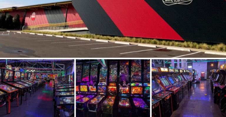 This Classic Tennessee Arcade Is Packed With Nostalgia And Childhood Memories