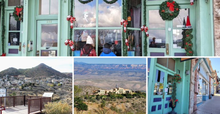 This Cozy Arizona Town Feels Like You’ve Stepped Into The Real-Life Stars Hollow