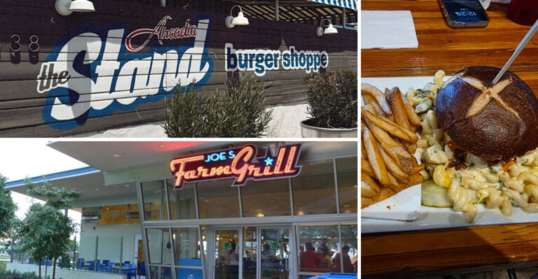 These 10 Arizona Burger Joints Serve The Kind Of Patties Worth Driving Across The State For