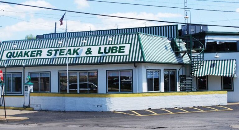 People Drive From All Over Pennsylvania For The Wings At This Beloved Old-School Corner Bar