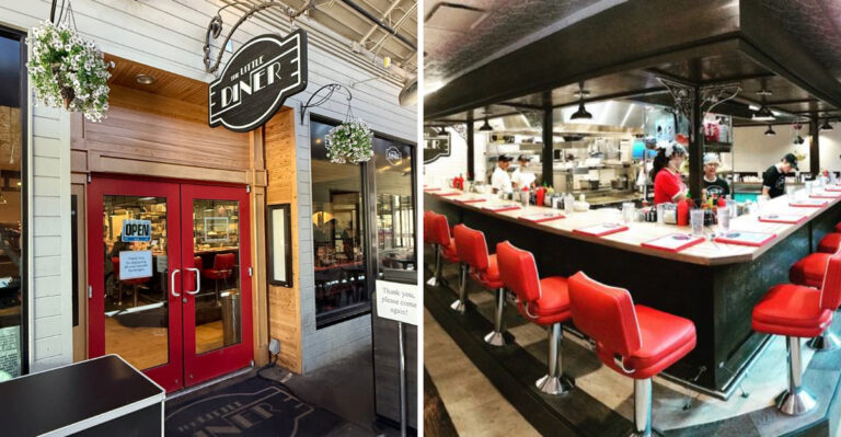 This Beloved Little Diner In Colorado’s High Country Is Worth Waking Up Early For