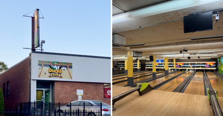 Since 1939, This Hartford Duckpin Alley Has Been Rolling Strikes The Old-Fashioned Way In Connecticut