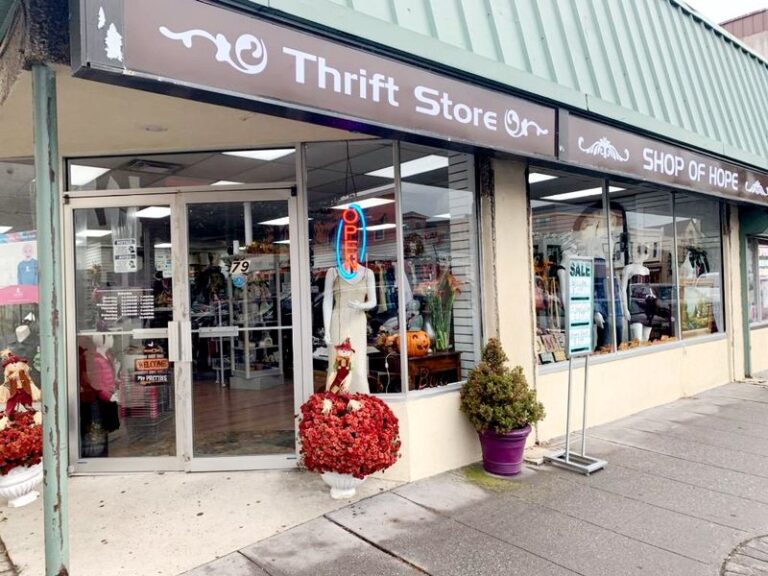 This Under-The-Radar New Jersey Thrift Shop Is A Bargain Hunter’s Dream Where Almost Nothing Costs More Than $15