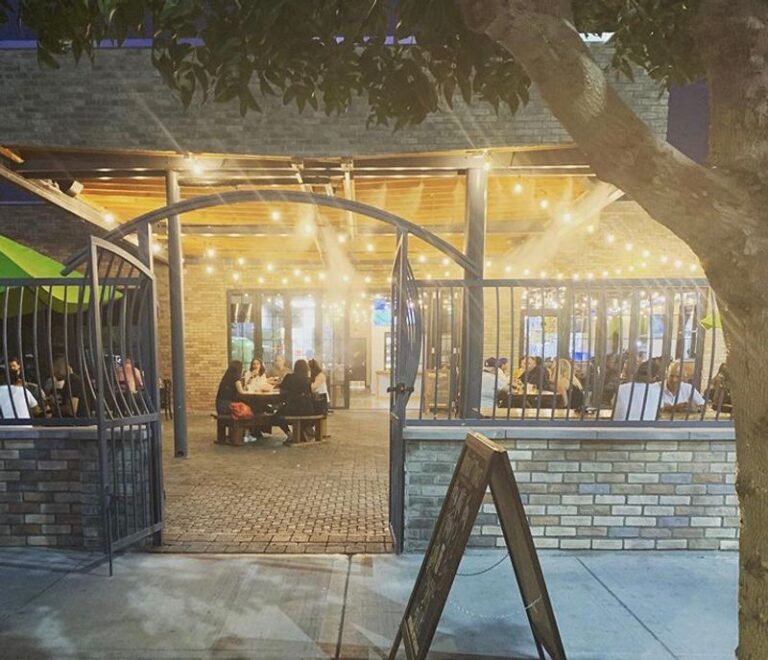 These 9 Nevada Bars Pour The Kind Of Cold Craft Beer Locals Plan Their Weekends Around